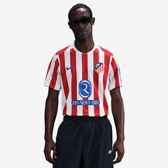 Atletico Madrid 25/26 Dri-FIT Stadium Home Shirt