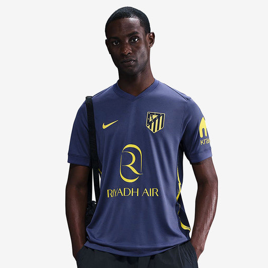 Atletico Madrid 25/26 Dri-FIT Stadium Away Shirt
