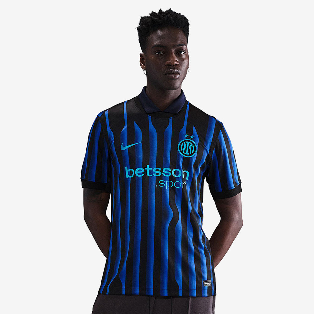 Inter Milan 25/26 Dri-FIT Stadium Home Shirt