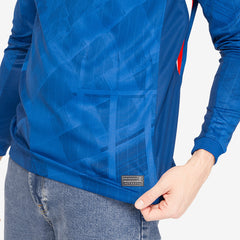 Chelsea 25/26 Dri-FIT Stadium LS Home Shirt