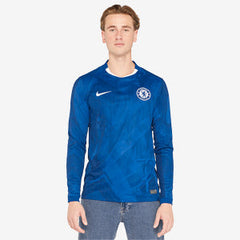 Chelsea 25/26 Dri-FIT Stadium LS Home Shirt