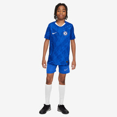 Chelsea 25/26 Kids Dri-FIT ADV Match Home Shirt (No Sponsor)