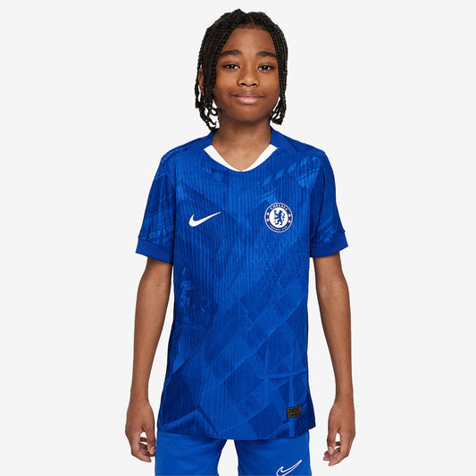 Chelsea 25/26 Kids Dri-FIT ADV Match Home Shirt (No Sponsor)
