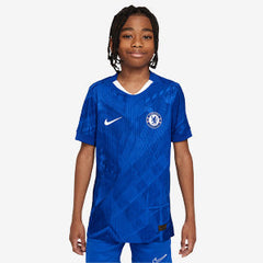 Chelsea 25/26 Kids Dri-FIT ADV Match Home Shirt (No Sponsor)