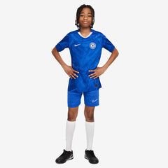 Chelsea 25/26 Kids Dri-FIT Stadium Home Shirt