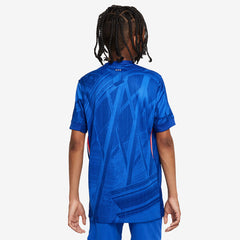 Chelsea 25/26 Kids Dri-FIT Stadium Home Shirt