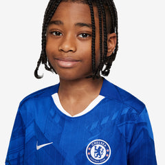 Chelsea 25/26 Kids Dri-FIT Stadium Home Shirt