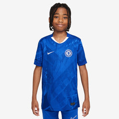 Chelsea 25/26 Kids Dri-FIT Stadium Home Shirt