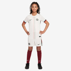 Chelsea 25/26 Kids Dri-FIT Stadium Away Shirt