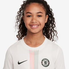 Chelsea 25/26 Kids Dri-FIT Stadium Away Shirt