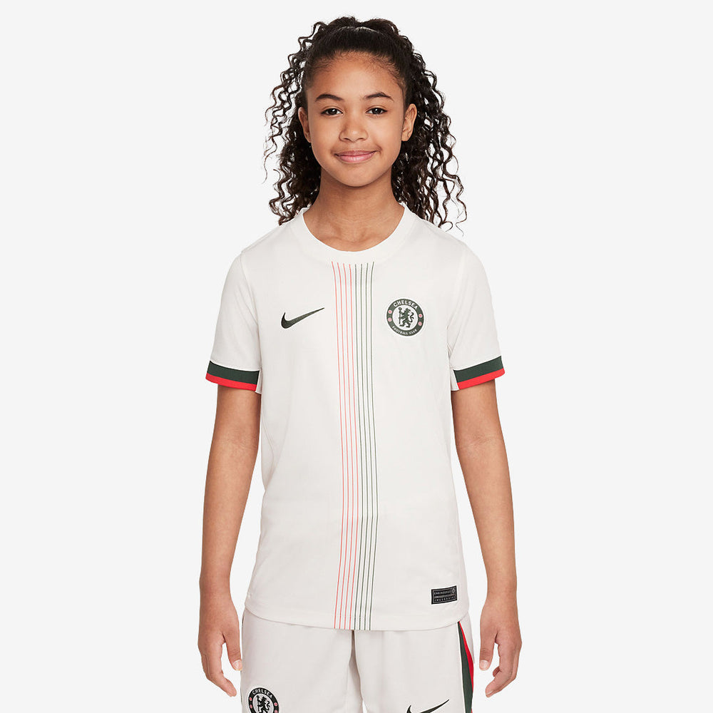 Chelsea 25/26 Kids Dri-FIT Stadium Away Shirt