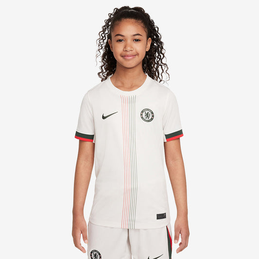 Chelsea 25/26 Kids Dri-FIT Stadium Away Shirt