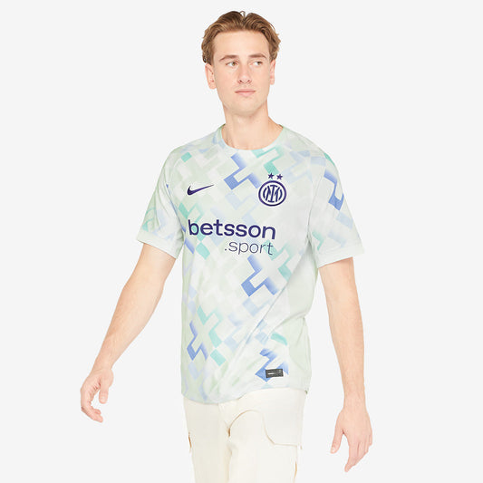 Inter Milan 25/26 Dri-FIT Stadium Away Shirt