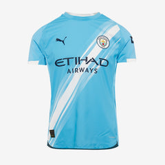 Manchester City 25/26 Authentic Home Shirt