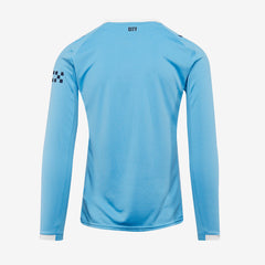 Manchester City 25/26 LS Home Shirt