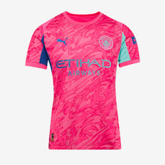 Manchester City 25/26 SS GK Shirt