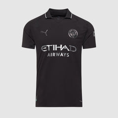 Manchester City 25/26 Authentic Away Shirt