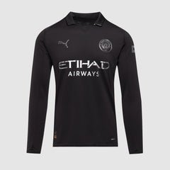 Manchester City 25/26 LS Away Shirt