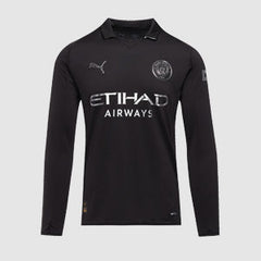 Manchester City 25/26 LS Away Shirt
