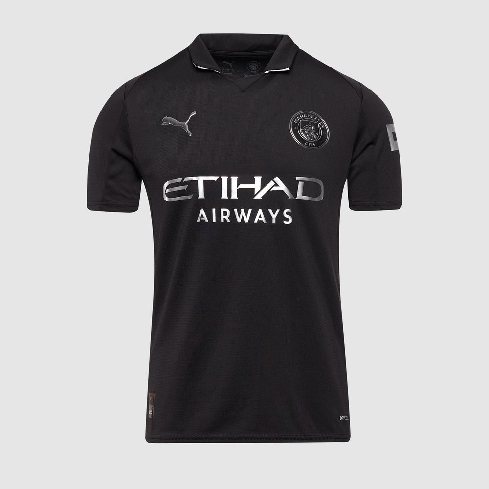 Manchester City 25/26 Away Shirt