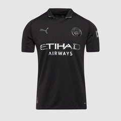 Manchester City 25/26 Away Shirt