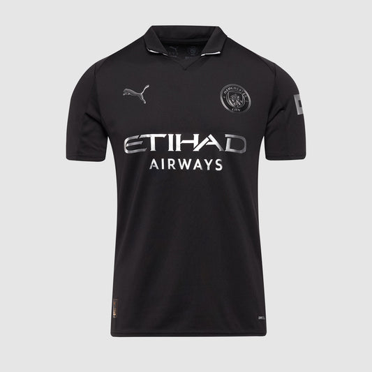 Manchester City 25/26 Away Shirt
