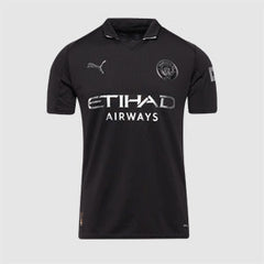 Manchester City 25/26 Away Shirt