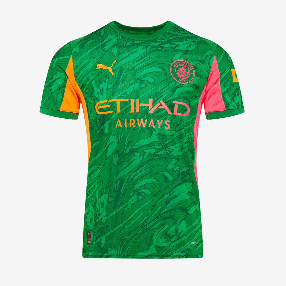 Manchester City 25/26 SS GK Shirt
