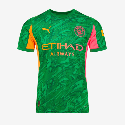 Manchester City 25/26 SS GK Shirt