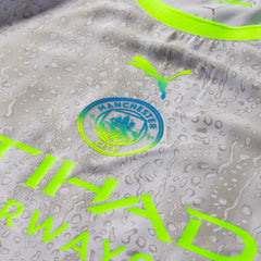 Manchester City 25/26 Authentic Third Shirt