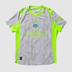 Manchester City 25/26 Authentic Third Shirt