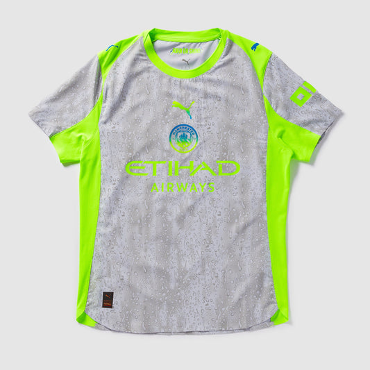Manchester City 25/26 Authentic Third Shirt