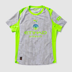 Manchester City 25/26 Authentic Third Shirt
