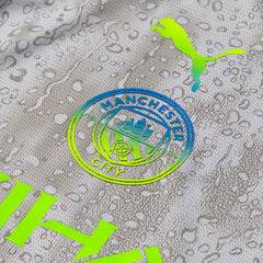 Manchester City 25/26 LS Third Shirt