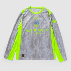 Manchester City 25/26 LS Third Shirt