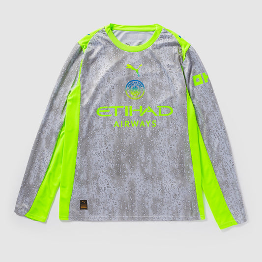 Manchester City 25/26 LS Third Shirt