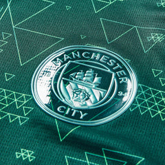 Manchester City 25/26 Fourth Shirt