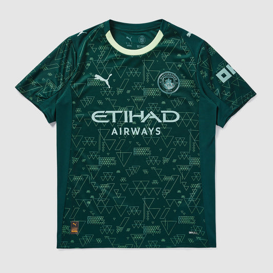 Manchester City 25/26 Fourth Shirt