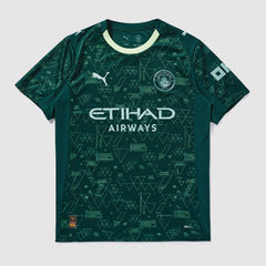 Manchester City 25/26 Fourth Shirt