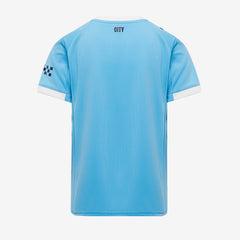 Manchester City 25/26 Kids Home Shirt