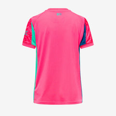 Manchester City 25/26 Kids SS GK Shirt