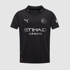 Manchester City 25/26 Kids Away Shirt