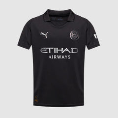 Manchester City 25/26 Kids Away Shirt