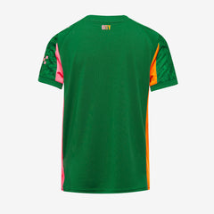 Manchester City 25/26 Kids SS GK Shirt