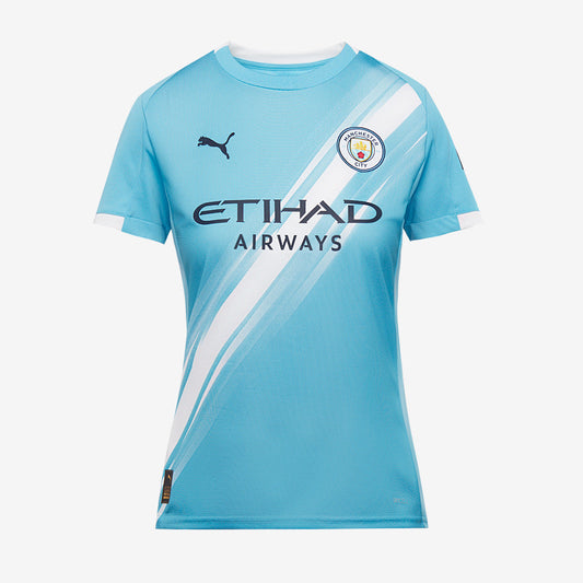 Manchester City 25/26 Womens Home Shirt