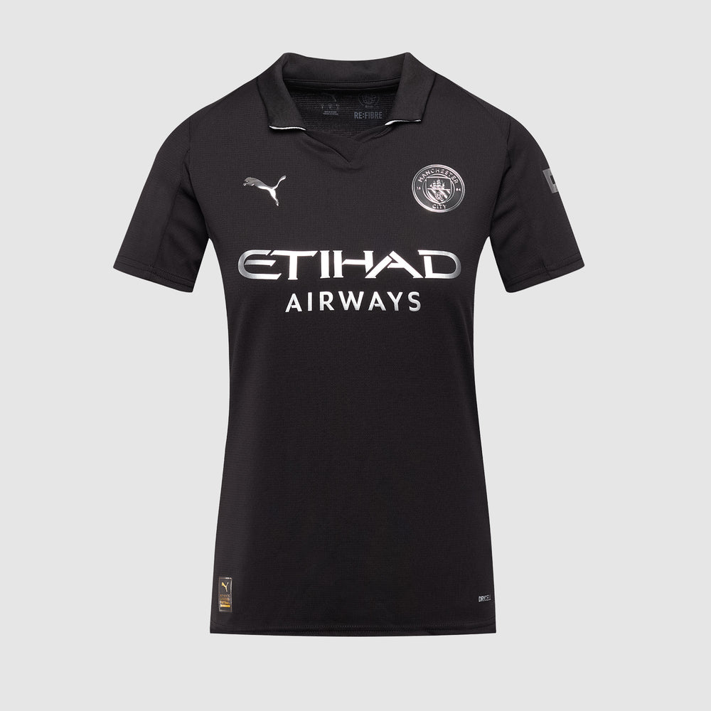 Manchester City 25/26 Womens Away Shirt
