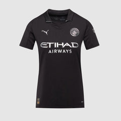 Manchester City 25/26 Womens Away Shirt