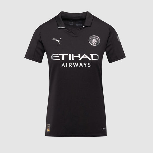 Manchester City 25/26 Womens Away Shirt