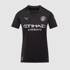 Manchester City 25/26 Womens Away Shirt
