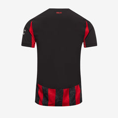AC Milan 25/26 Authentic Home Shirt